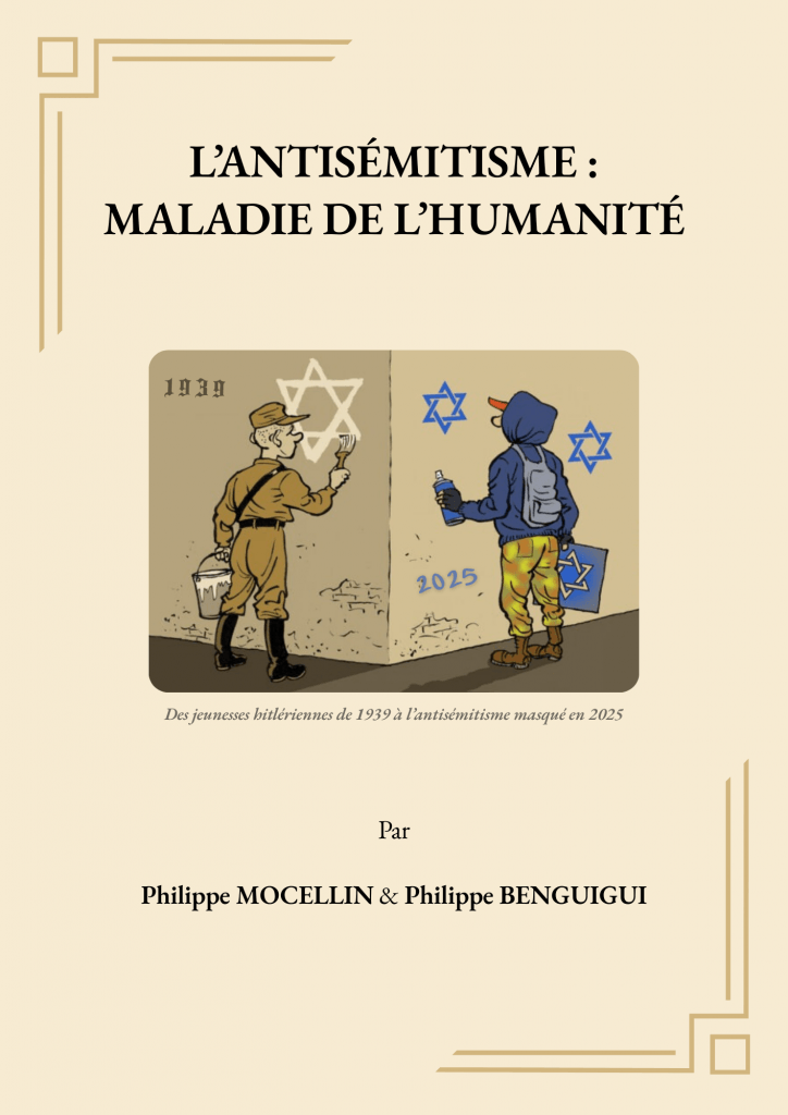 l’antisémitisme maladie de l’humanité
