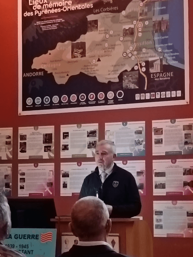 Assemblée Générale du Centre Départemental de Mémoire