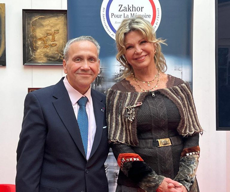 Célébration des Voeux 2026 de Zakhor Pour la Mémoire