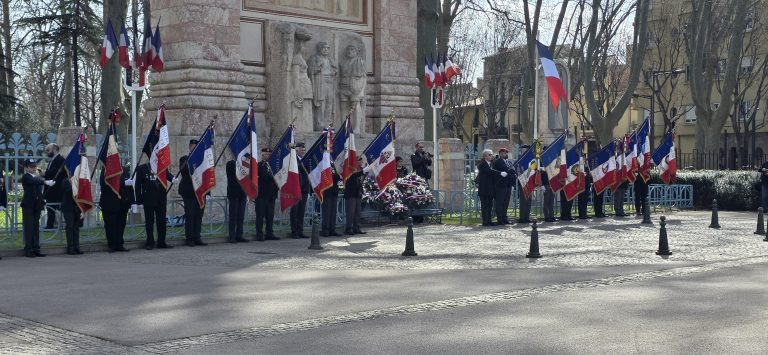 Cérémonie du 11 Mars 2026 en mémoire des victimes des attentats
