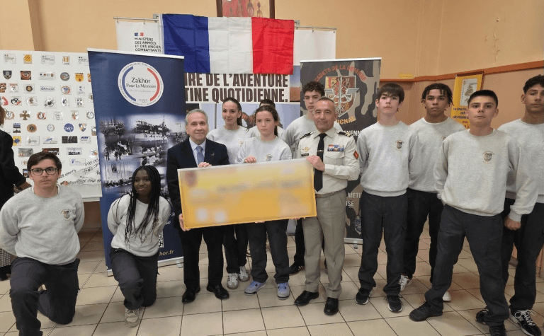 Soutien et Engagement : Notre partenariat pour les Cadets de la Défense