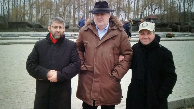 Pierre-François Veil, un engagement constant au service dela mémoire de la Shoah :