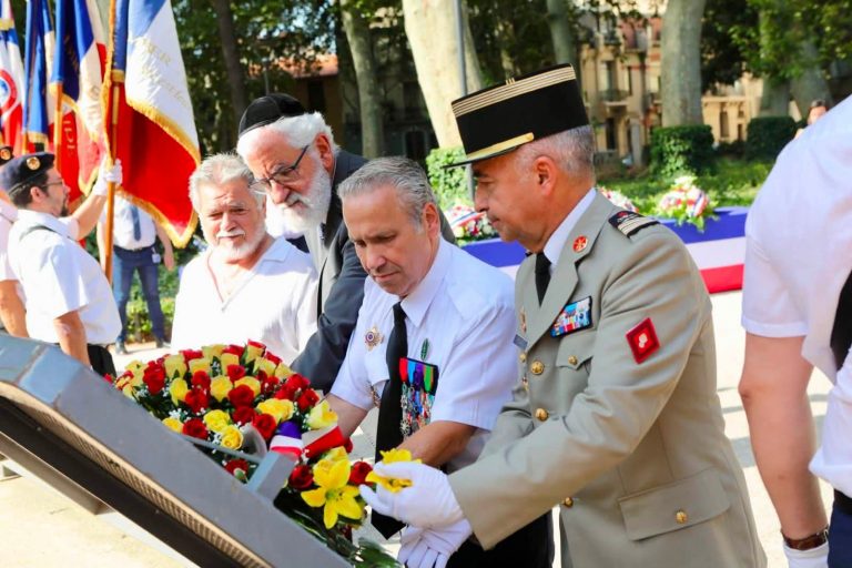 84ème Commémoration de la rafle du VEL D’HIV hommage aux «Justes de France»